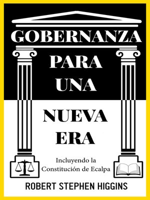 cover image of Gobernanza Para Una Nueva Era